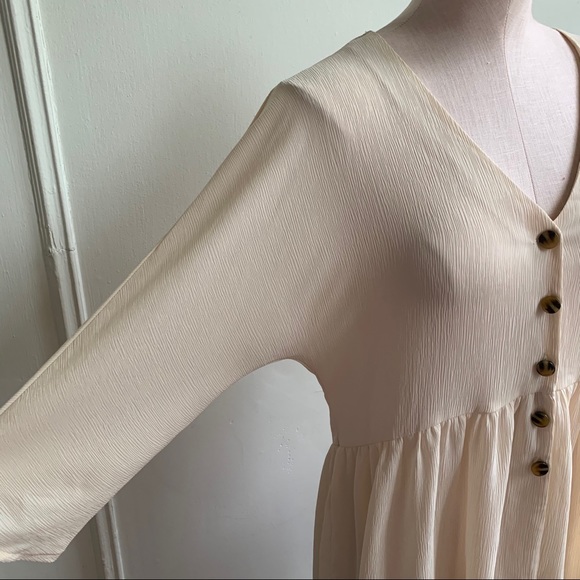 Primark Button Front Blouse - Picture 11 of 15